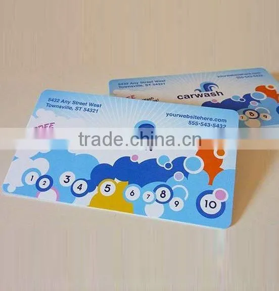 Identity smart barcode card
