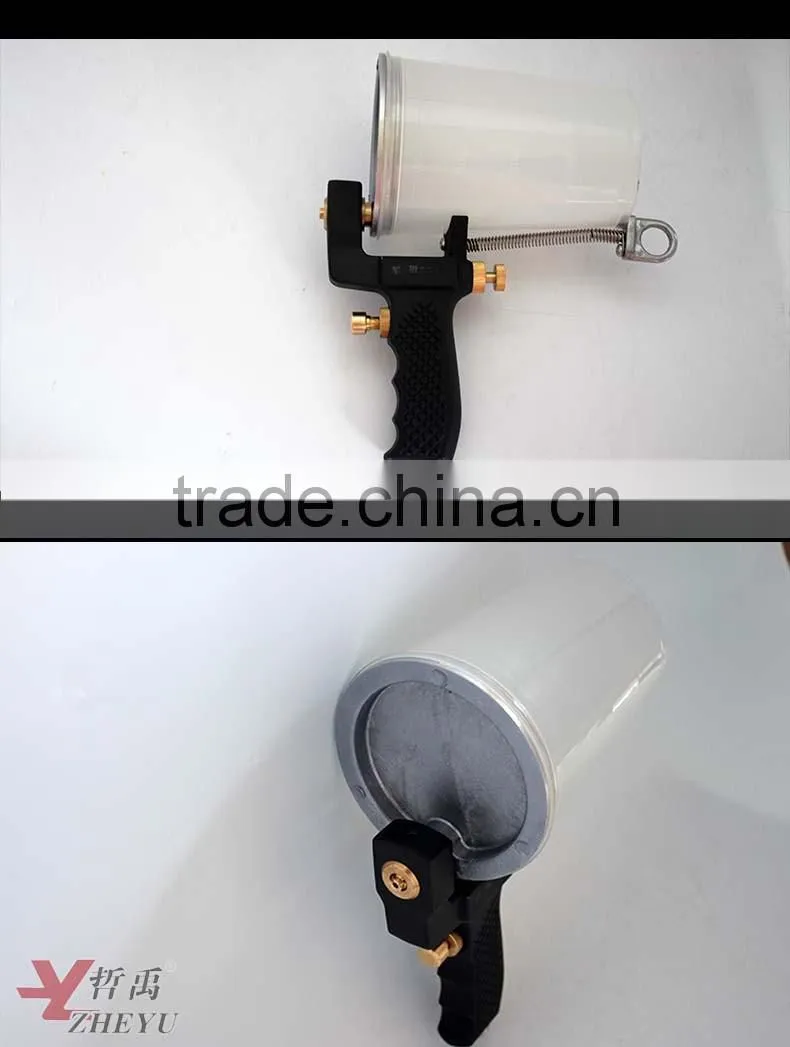 gel coat spray gun