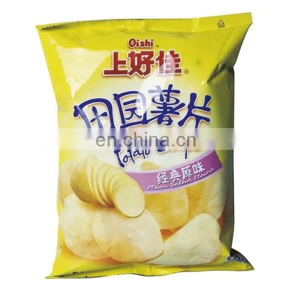 industrial fresh potato chips production line