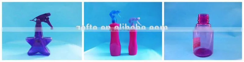 PET material ball shape plastic bottles