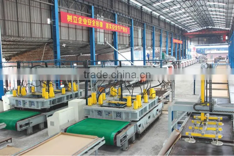 KINGSUN Best Selling Man-made Stone Manufacturing Equipment/600 m2/ 8 hours Machines for Making Man-made Quartz Slab