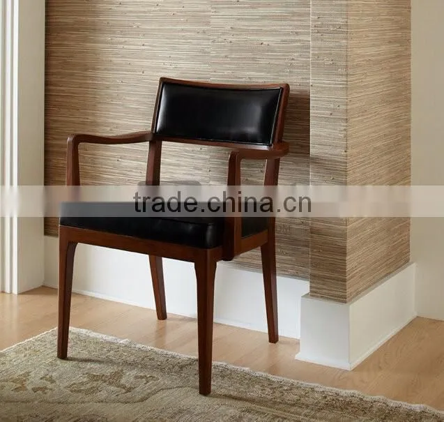 DC-144 Cafe Shop Lesiure Dining Wood Chair