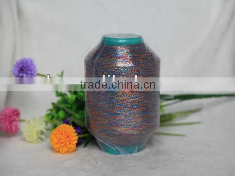 mh type metallic yarn