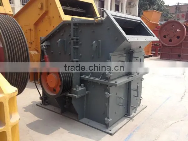 Fine stone crusher, sand making machine with low price