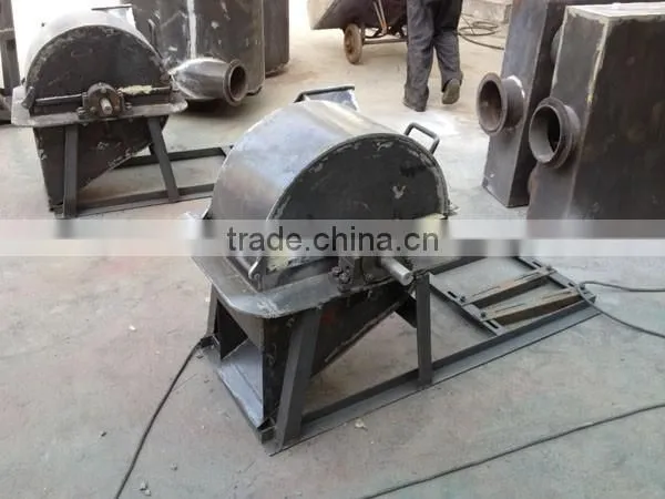 wood sawdust making machine with low cost from factory supply derectly