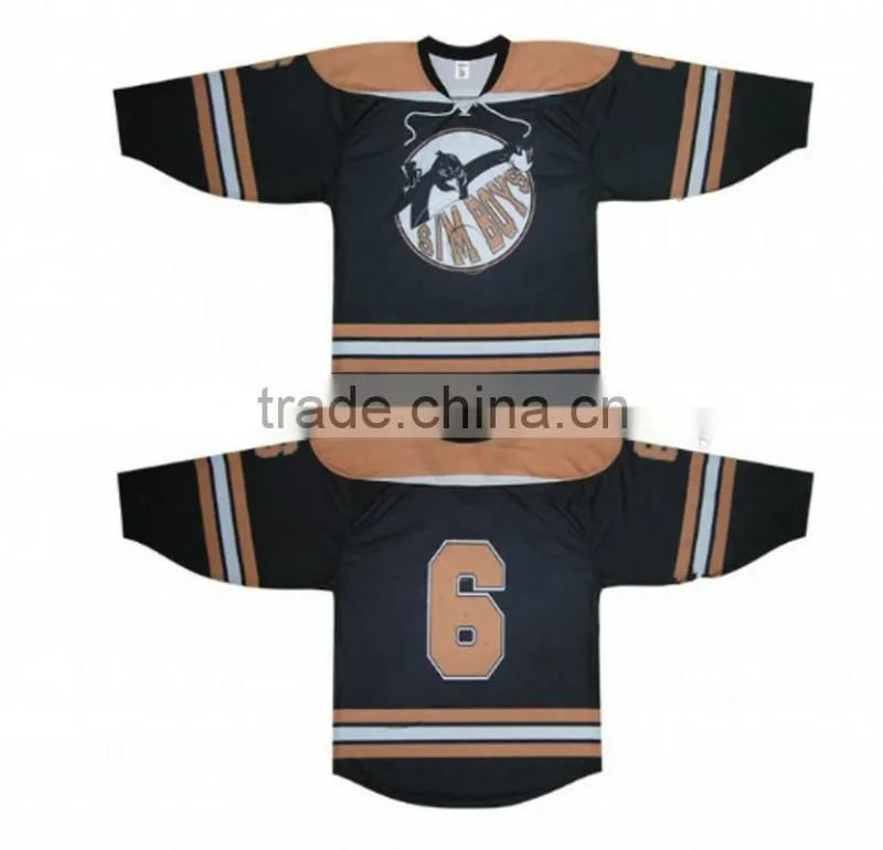 2014 new reversible hockey jersey