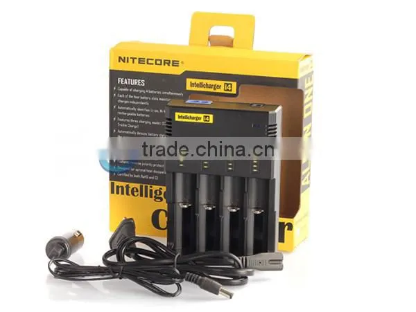 New i4 intellicharger battery charger