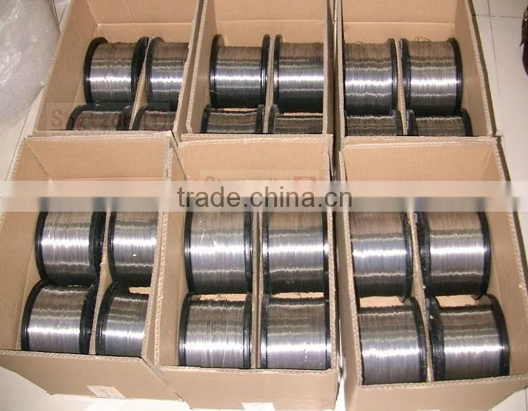 Cr20Ni80 insulated nichrome wire