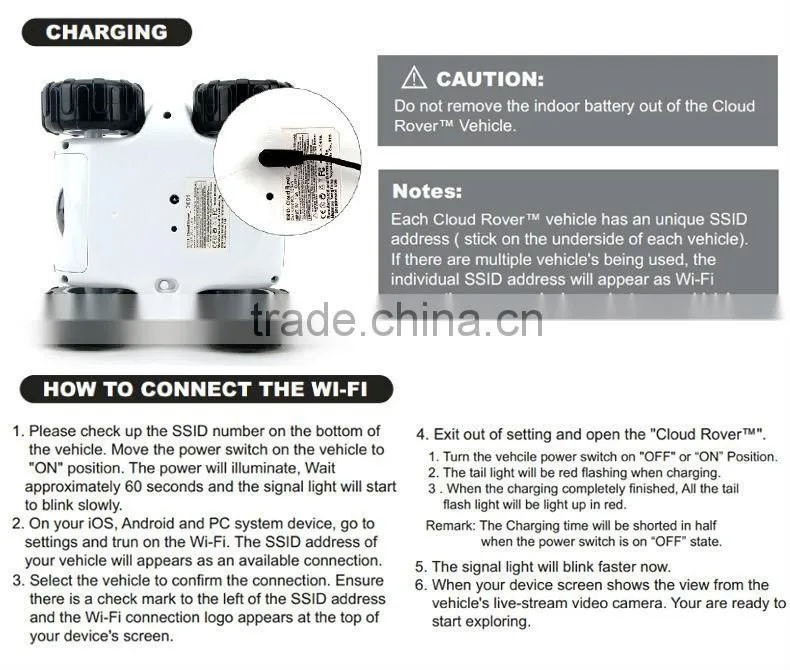 China Manufacture 4CH RC tank Wifi tank With Camera real-time video night vision Phone Control Toy