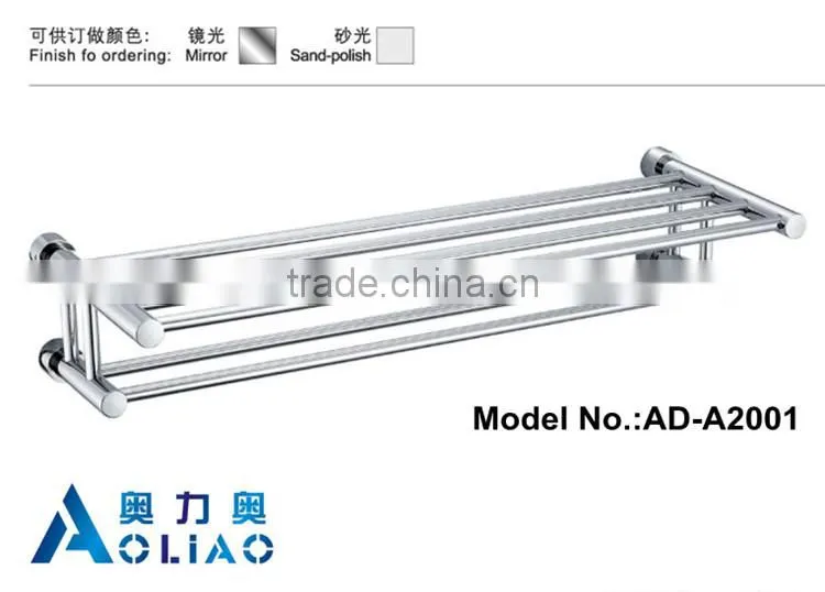 High quality Bathroom hardware accessory stainless steel wire test tube rack
