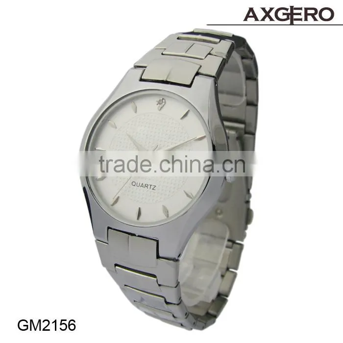 wholesale Alloy wrist quartz sportz watch for men and with customized logo