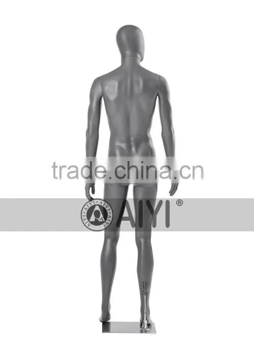fashion realistic male glossy mannequin