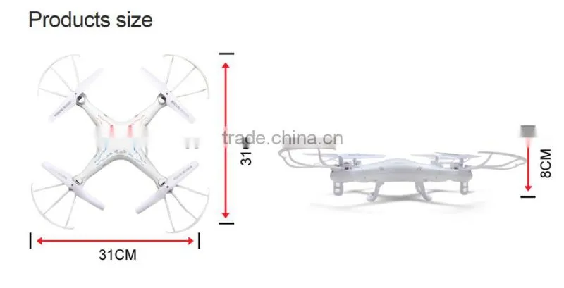 rc drone vs Syma X5 wholesale price model quadcopter