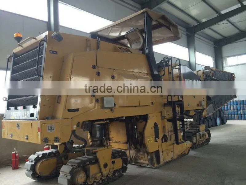 Used Caterpillar Asphalt Equipment cold planers PM-200