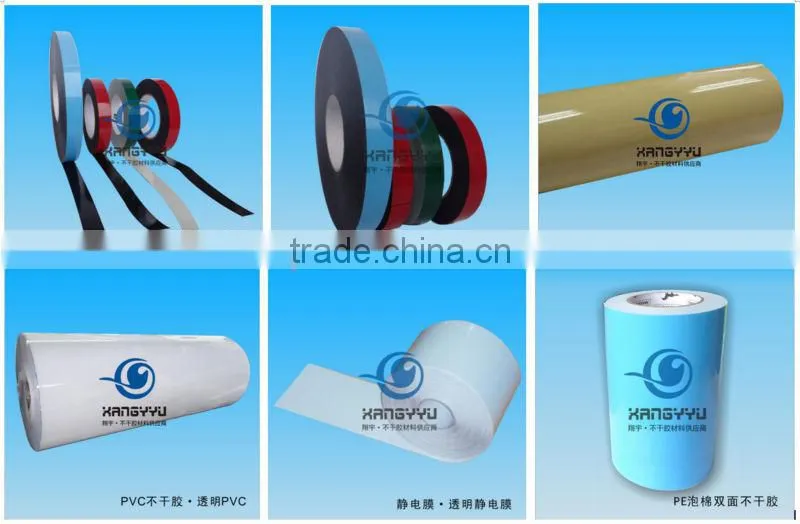 Polypropylene Film Adhesive Labels