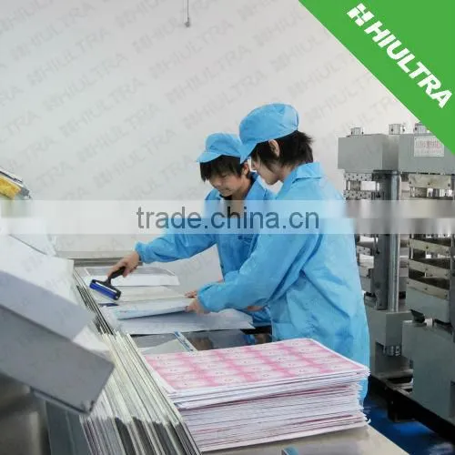 access control RFID printing card/13.56MHZ passive printing card