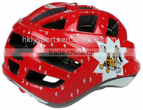 helmet manufacturer supply in-mold bicycle helmets ST500