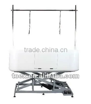 Fiberglass Pets Bathtub BTF-180E