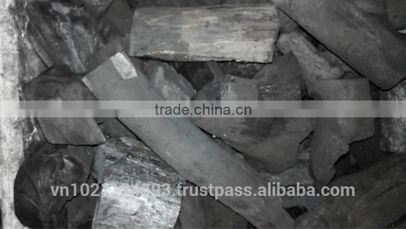 Made in Vietnam Black Charcoal