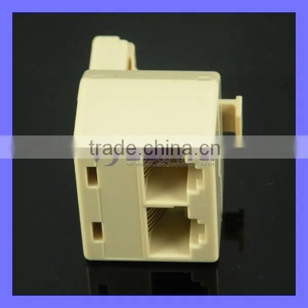 CAT5 Network Connector RJ45 Connector Ethernect Extender
