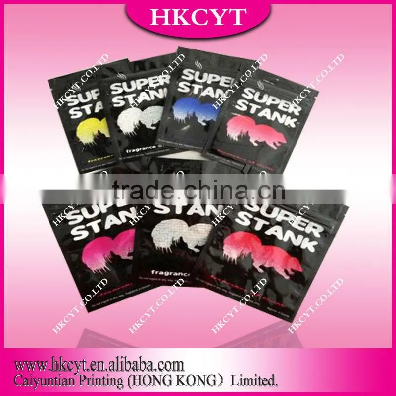 spice whosale plastic packaging bags