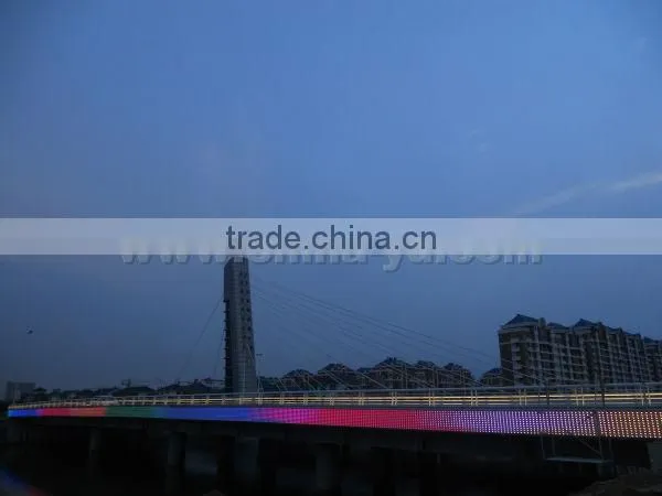 YD IP68 V-0 outdoor LED Linear Light