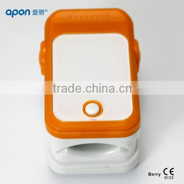 CE Approved Blood Oxygen Monitor Bluetooth Finger Pulse Oximeter