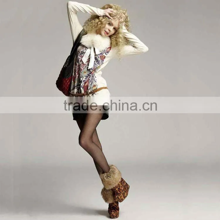 2012 women causal blouse peacock print design