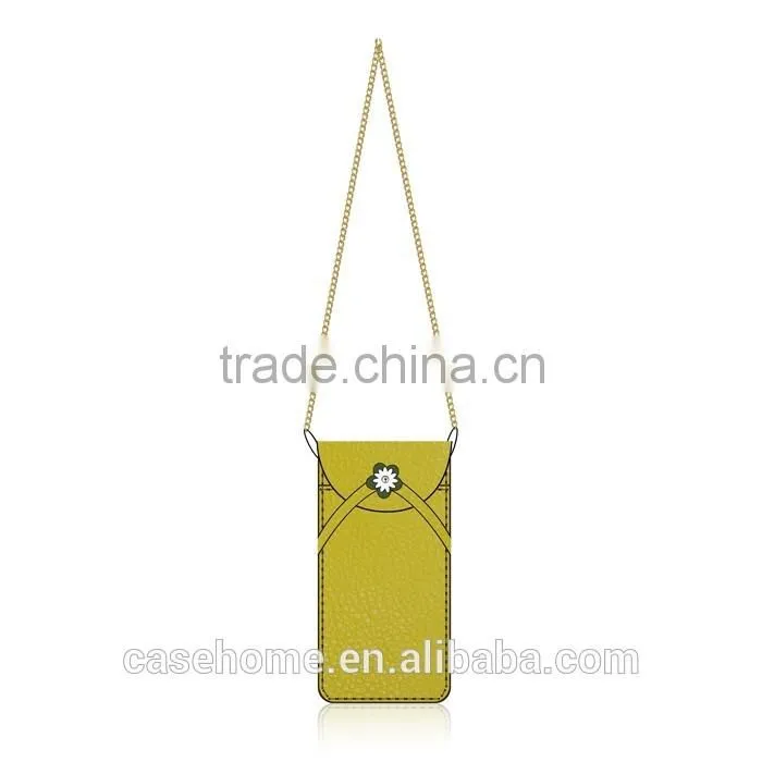 Lady Shoulder Bag New Arrival Phone Leather Case for ViVo 7