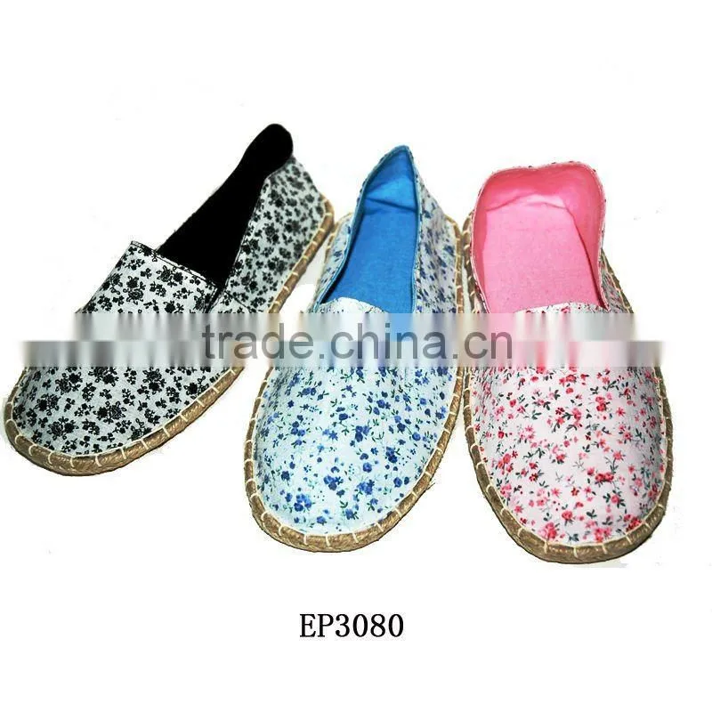 Ladies' Espadrille