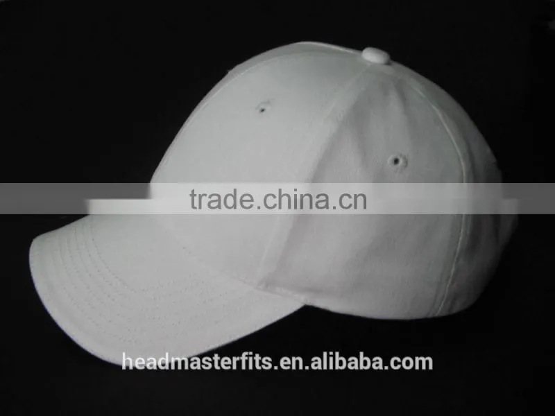 custom baseball cap cotton breathable unstructured blank baseball cap