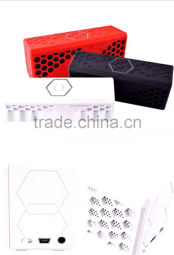 loudspeakers mini hifi sound box boombox Digital stereo column blutoothspeakers Wireless Portable Bluetooth Speaker