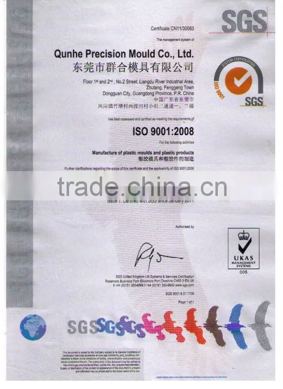 china factory sale hot sale plastic injection molds