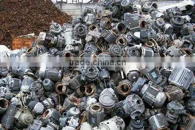 Scrap metal shredder/scrap metal crusher machine for sale