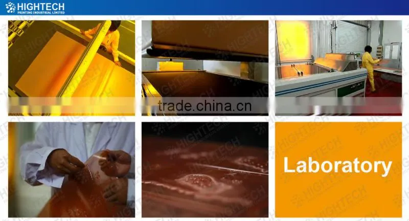 6.35mm Photopolymer Printing Plates