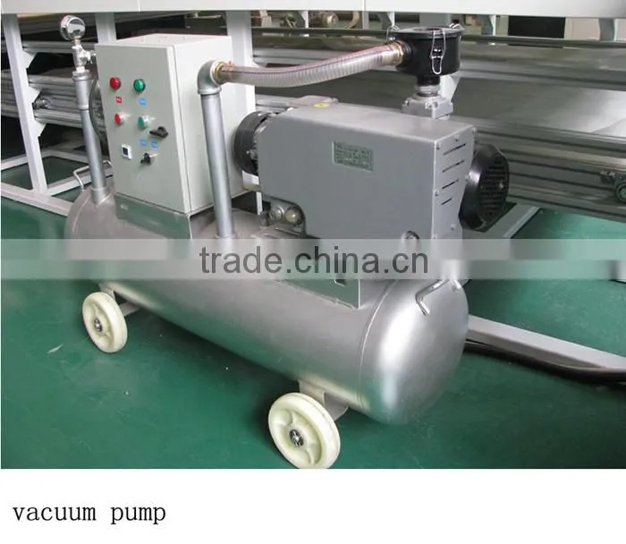 Hot sell newest laminated glass making machine