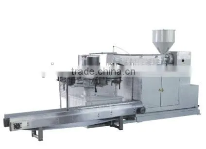 Ice Pop Plastic Tube Machine