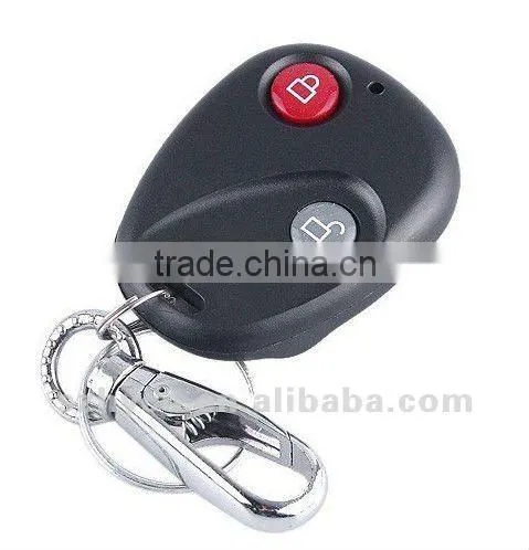 with package Wireless Remote Control Vibration Alarm