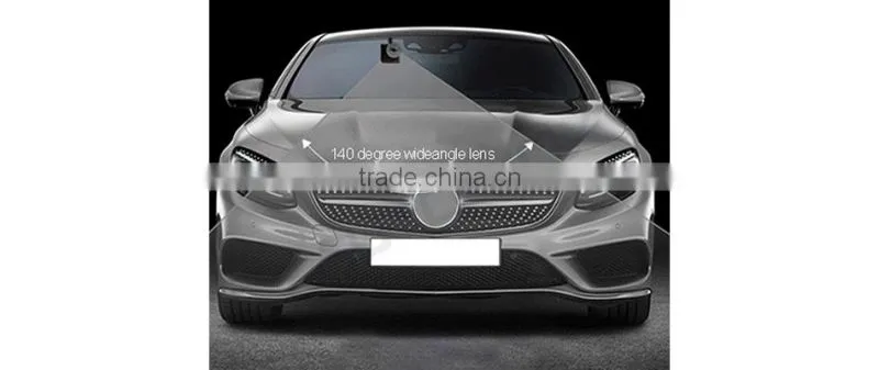 Unique design 1080p car dvr camera black box