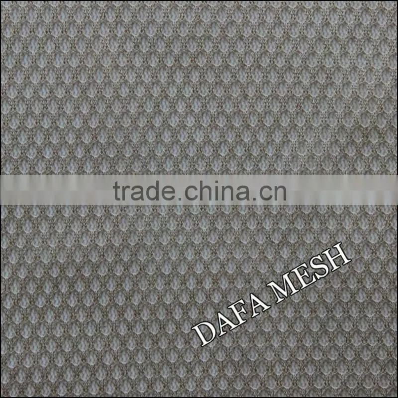 3d spacer mesh fabrics 100%polyester