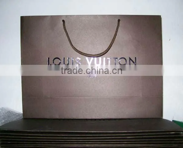 Customzied high quality paper bag importer