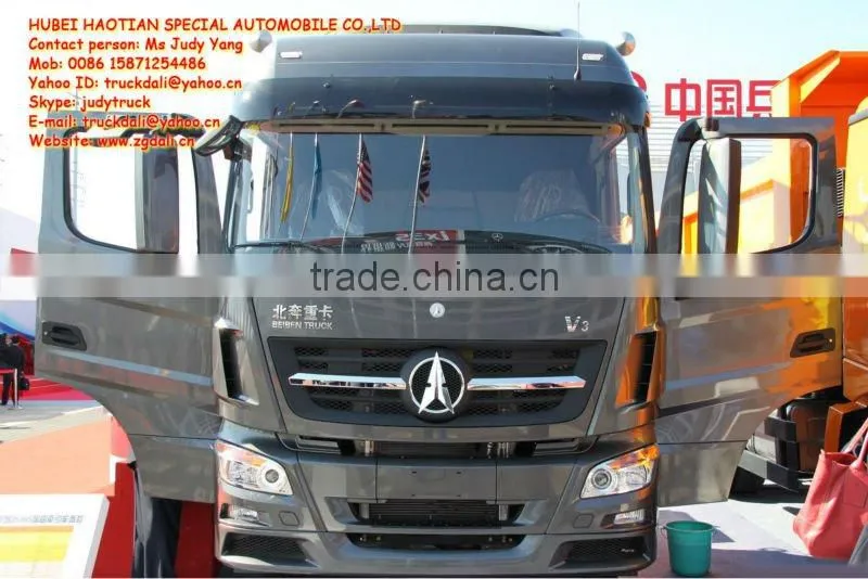 BEIBEN V3 TRACTOR TRUCK