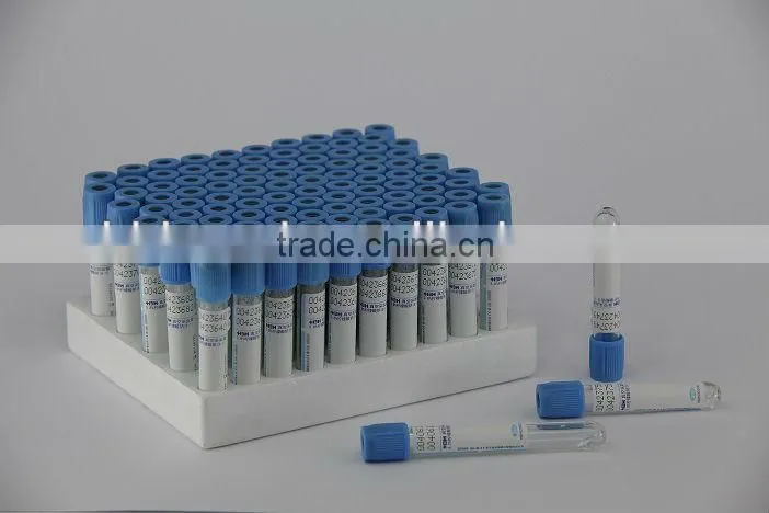 Vacuum blood Sodium Citrate tube