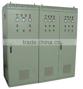 soft start power service control panel board IP66