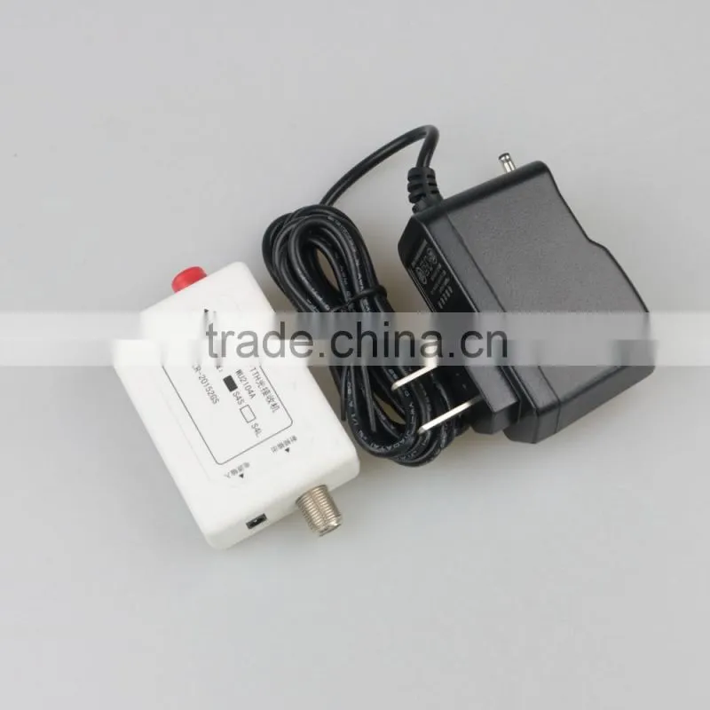 hot low price Fiber Optic Receiver and transmitter Fiber Optic Node satellite receiver