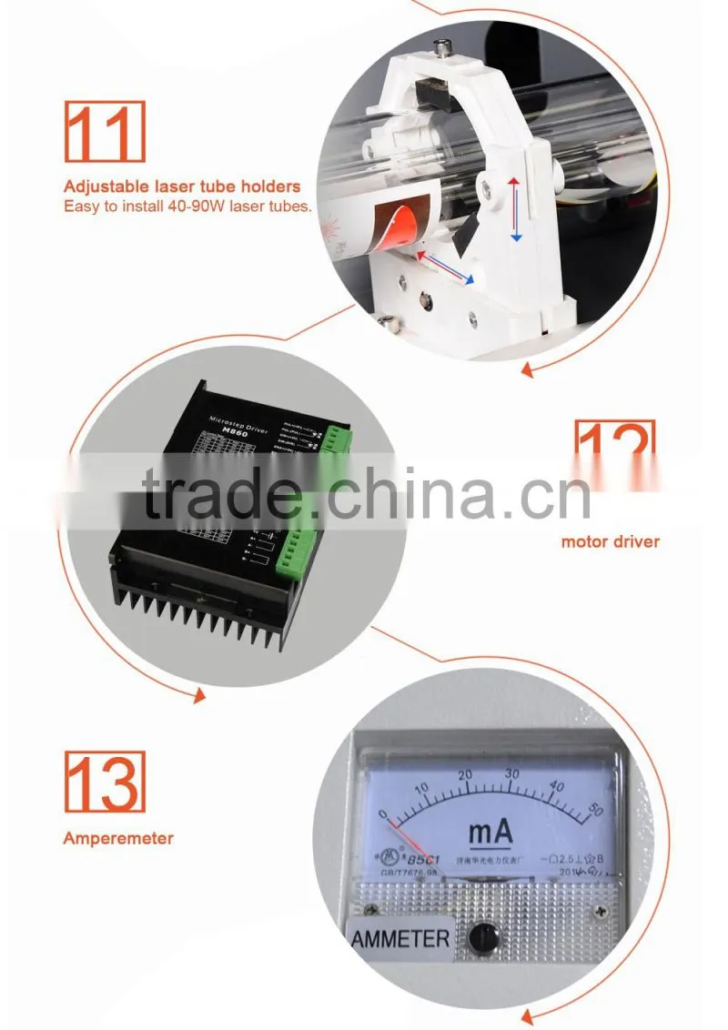 co2 laser engraving cutting machine from Bodor