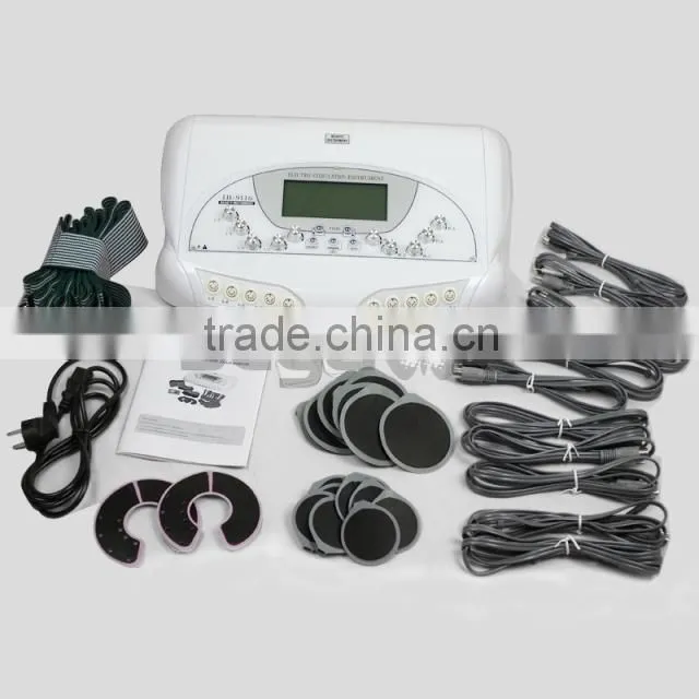 Microcurrent beauty salon equipment