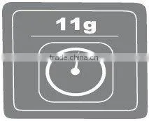 Wireless universal TPMS, tire pressure monitoring system