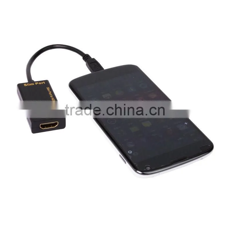 Slim Port TO HDMI