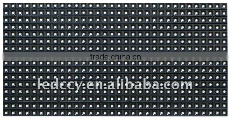 hot product smd led screen information full color display